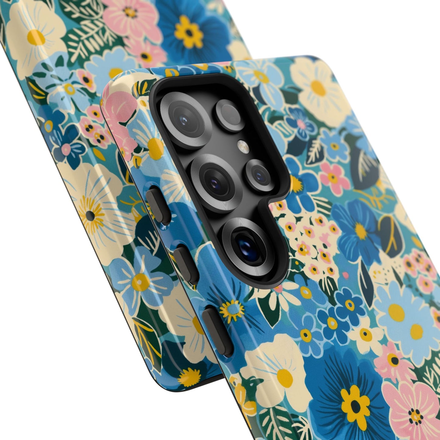 Coastal Bloom - Tough Phone Case