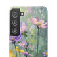Pastel Bloom - Slim Phone Case