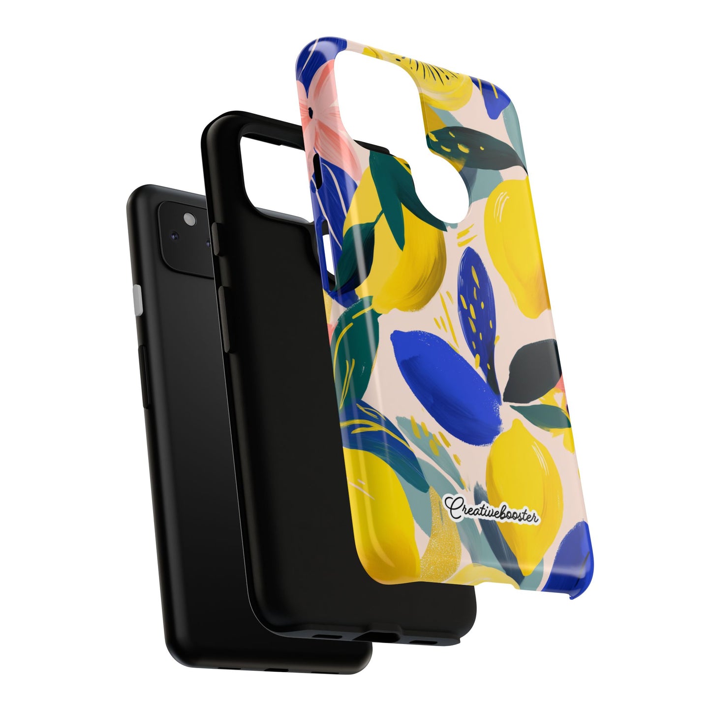 Citrus Fusion - Tough Phone Case