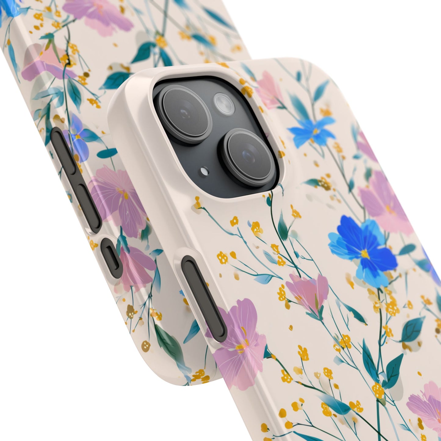 Blue Breeze - Slim Phone Case