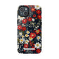 Retro Daisy - Tough Phone Case (MagSafe)