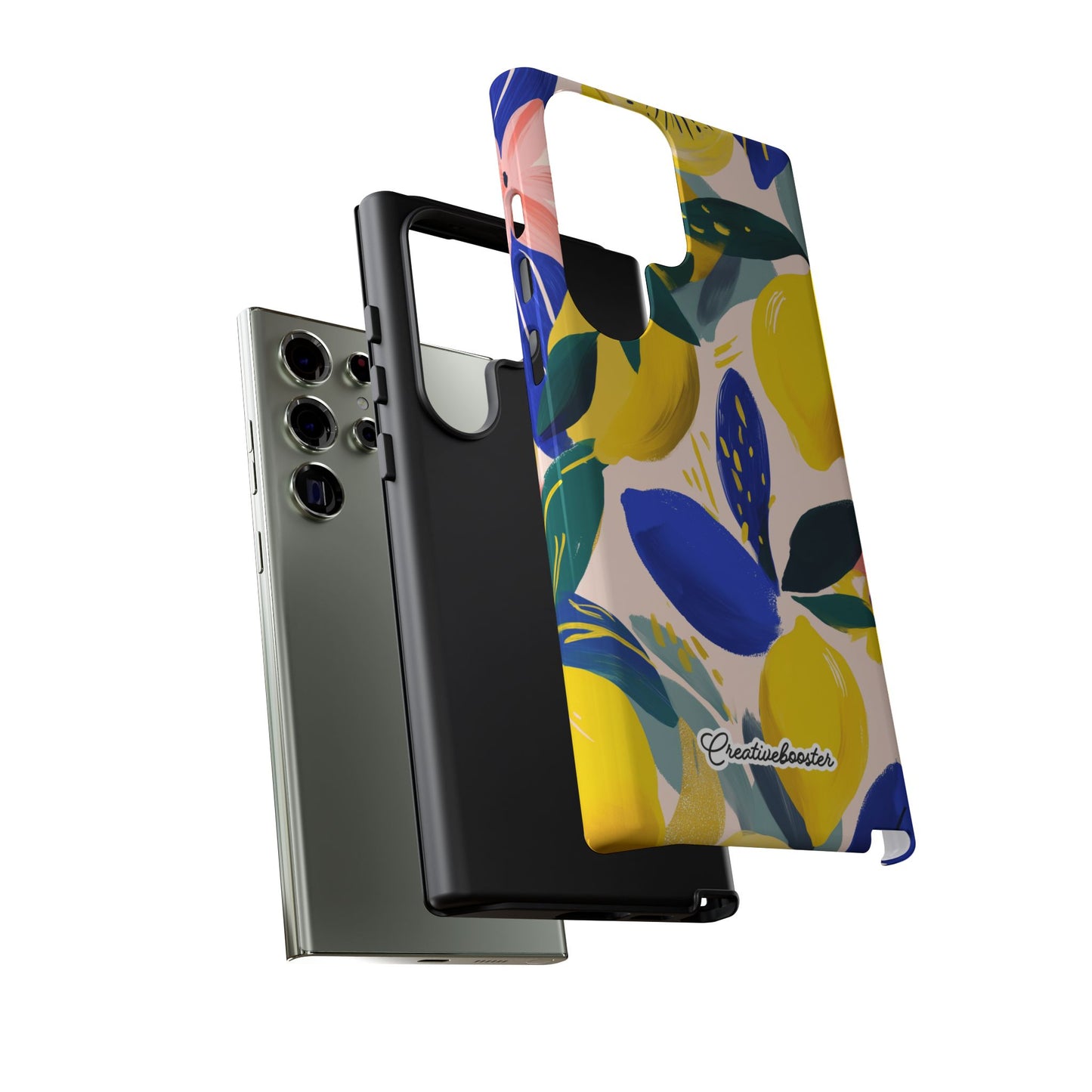 Citrus Fusion - Tough Phone Case