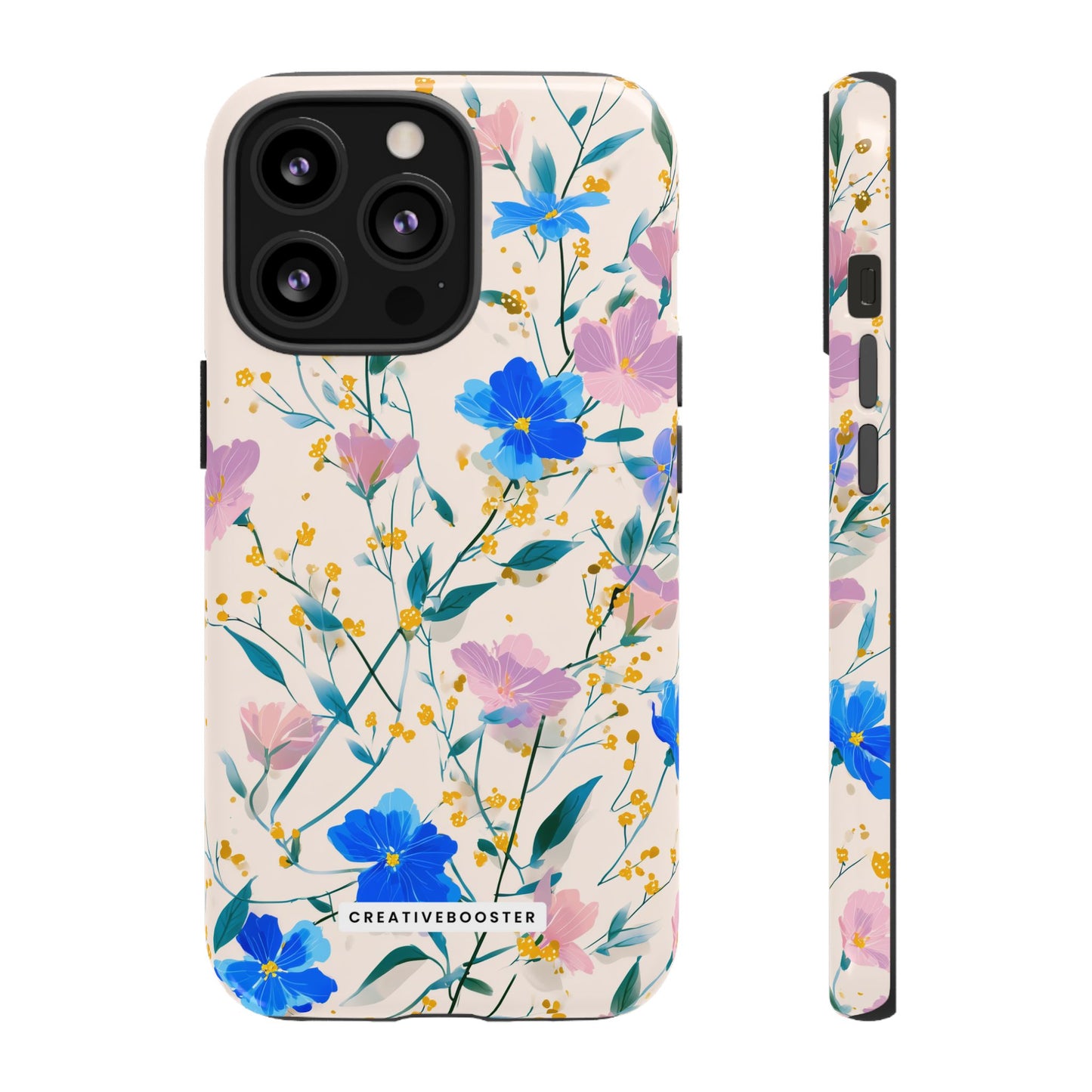 Blue Breeze - Tough Phone Case