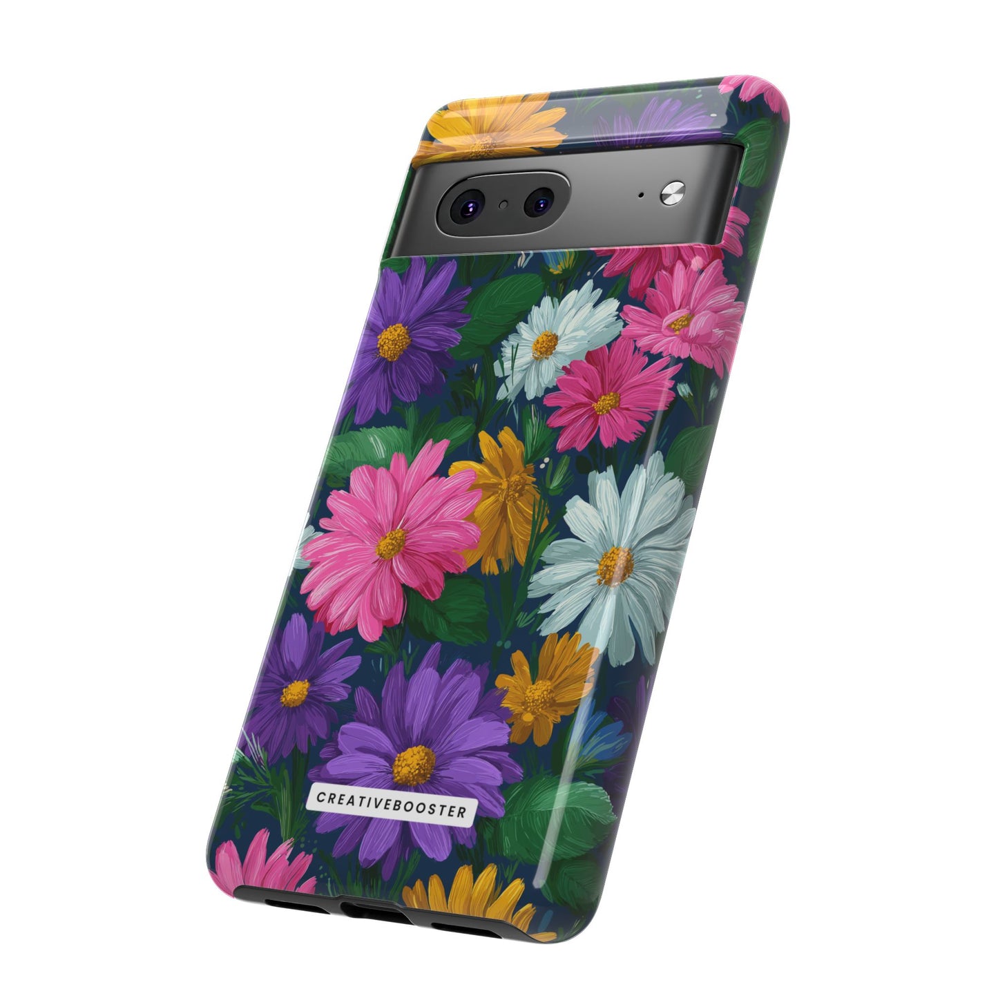 Petal Burst - Tough Phone Case