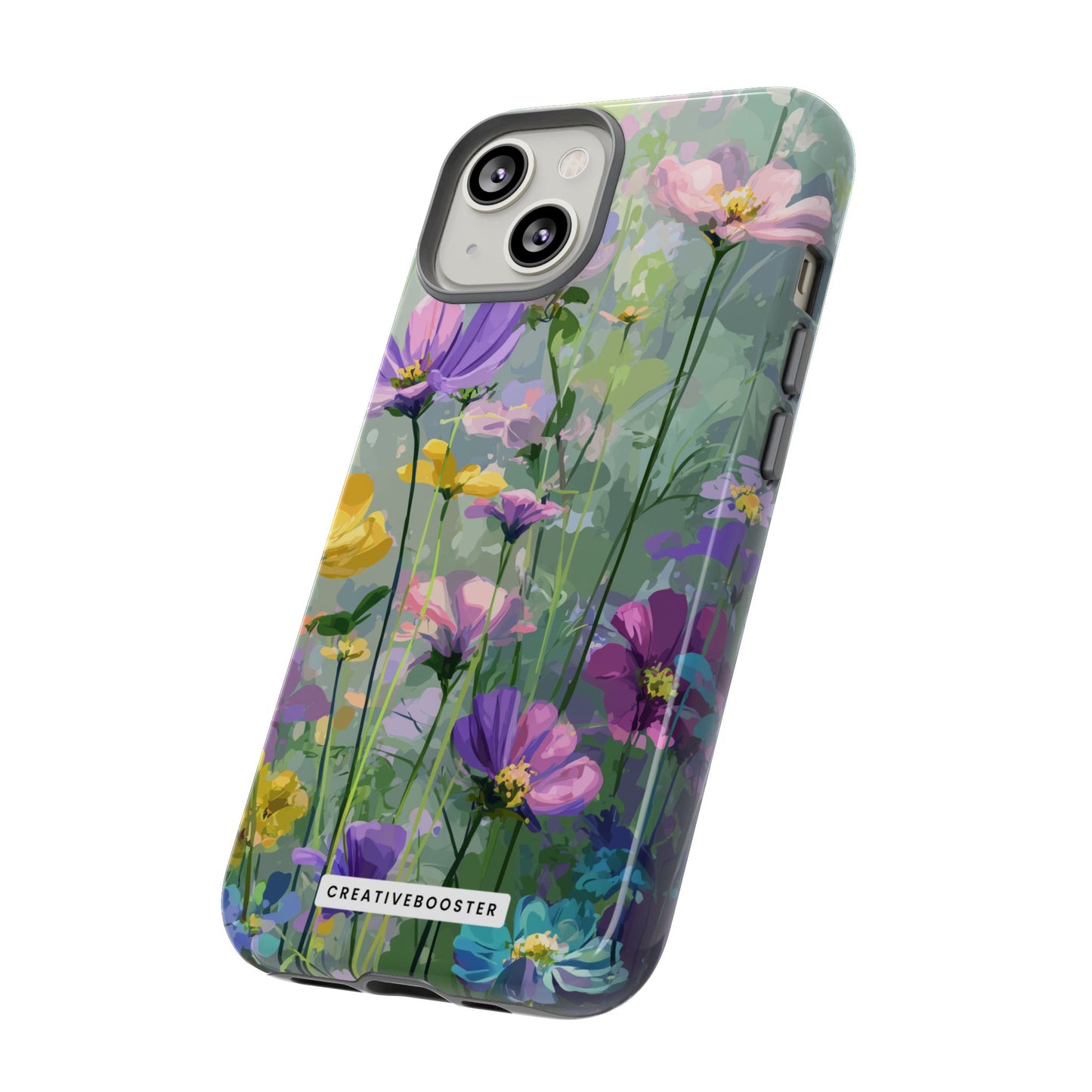 Pastel Bloom - Tough Phone Case