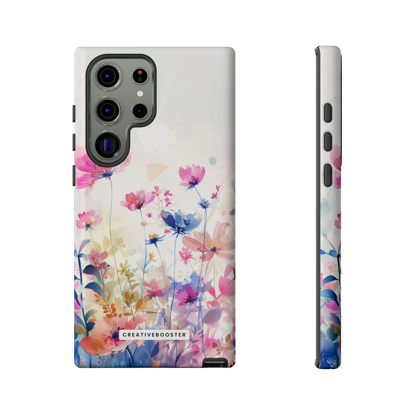 Bloom Whisper - Tough Phone Case
