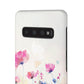 Bloom Whisper - Slim Phone Case