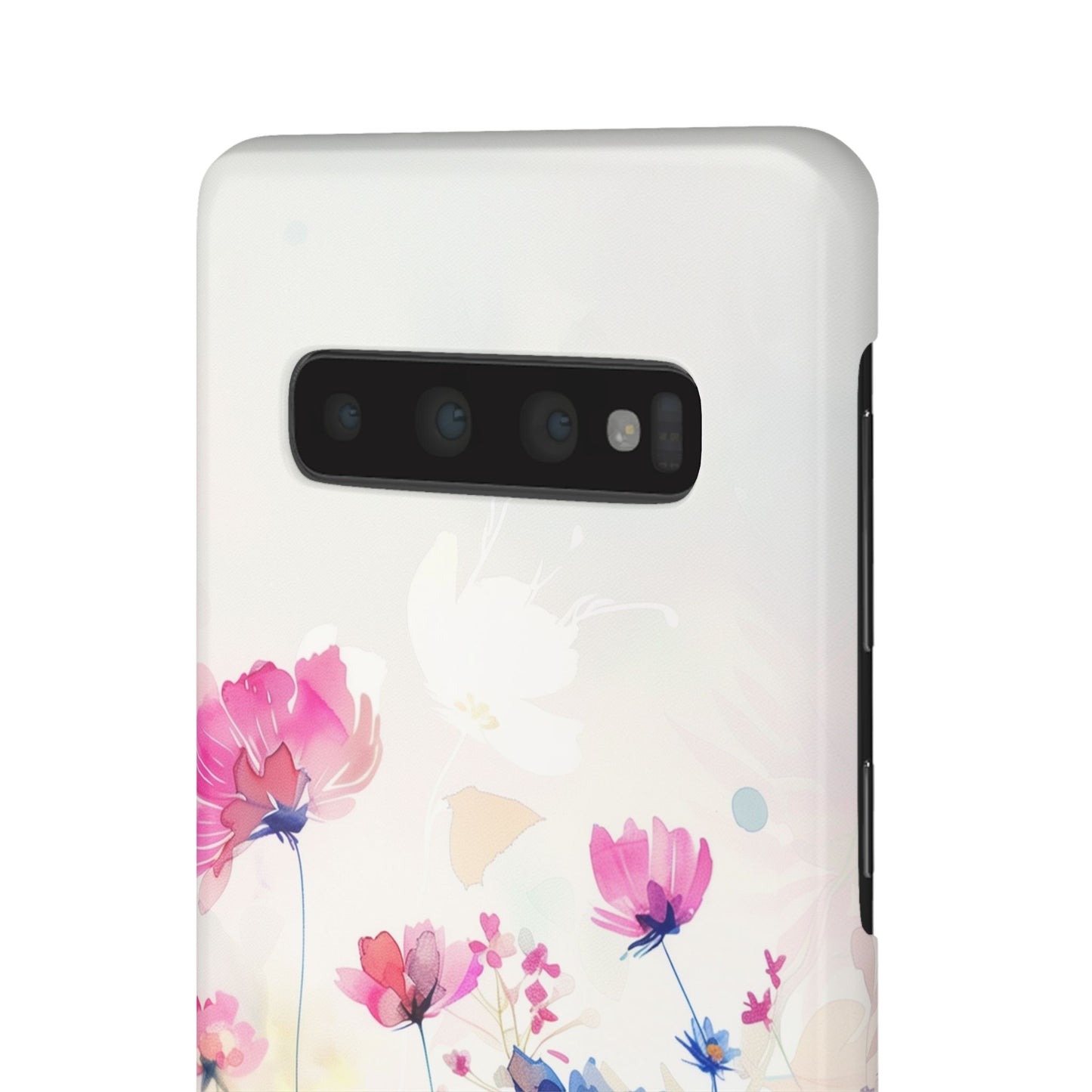 Bloom Whisper - Slim Phone Case
