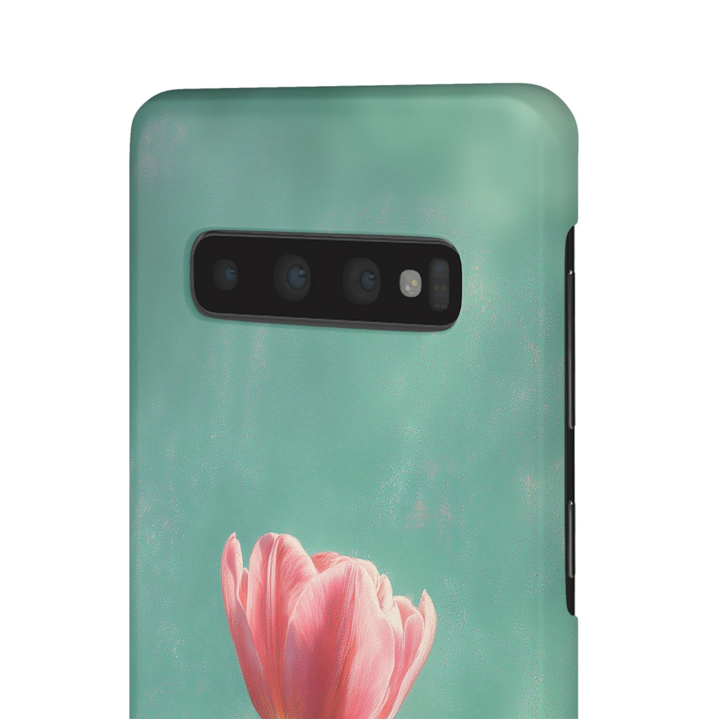 Blush Grace - Slim Phone Case