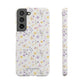 Pastel Meadow - Slim Phone Case