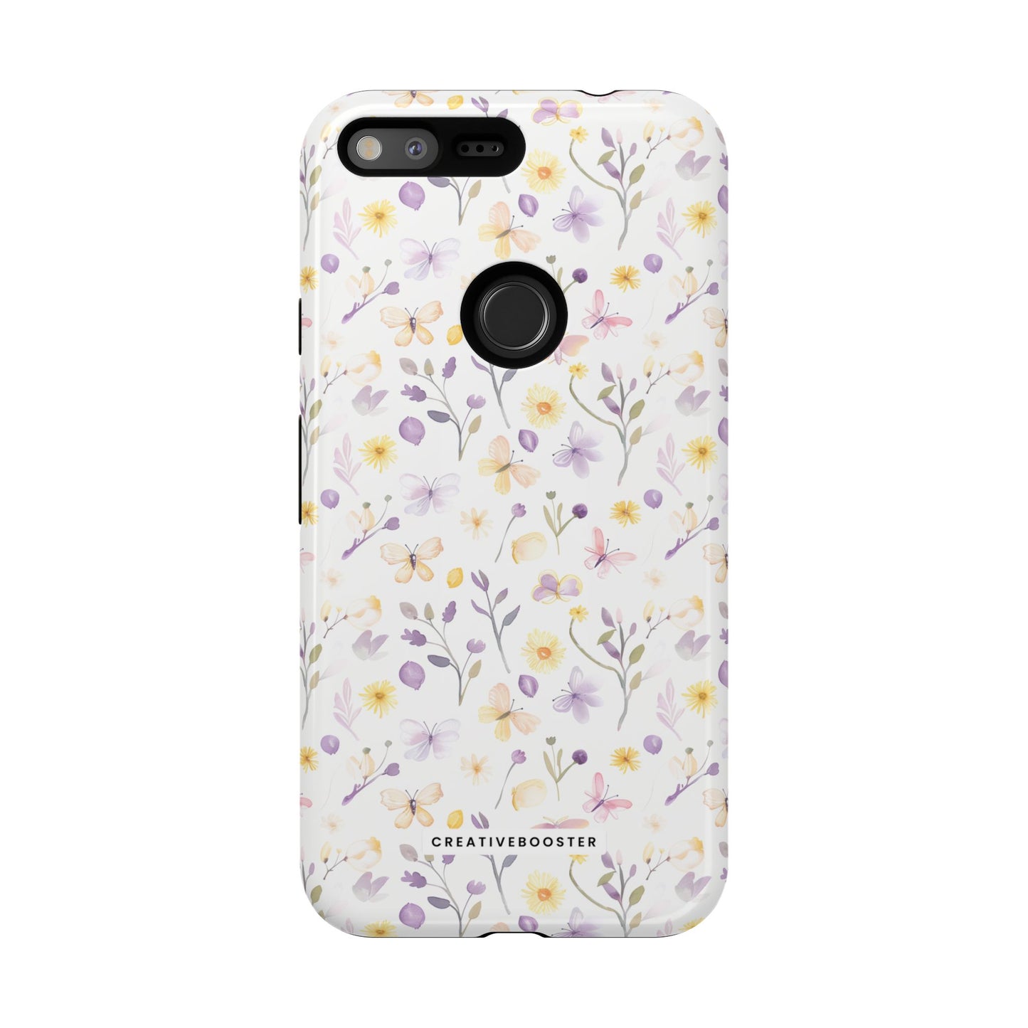 Pastel Meadow - Tough Phone Case