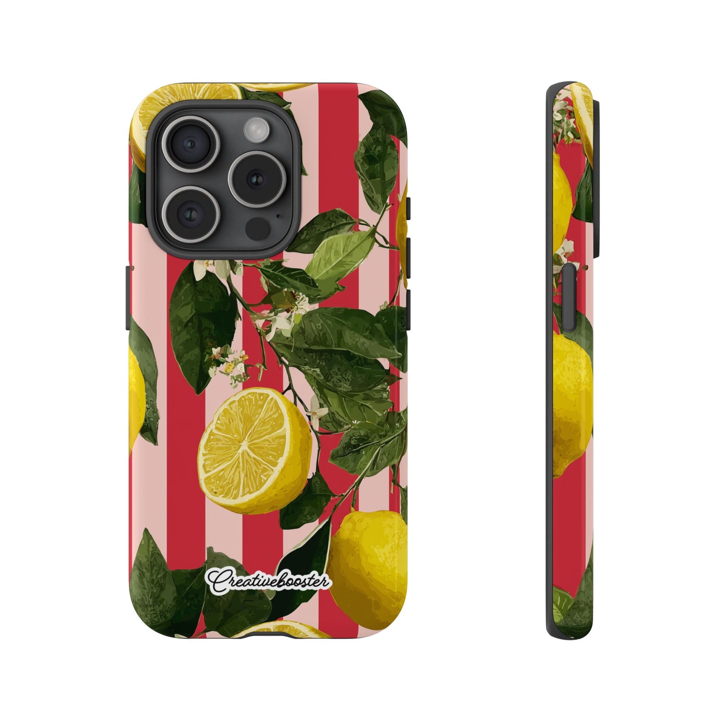 Riviera Stripe - Tough Phone Case