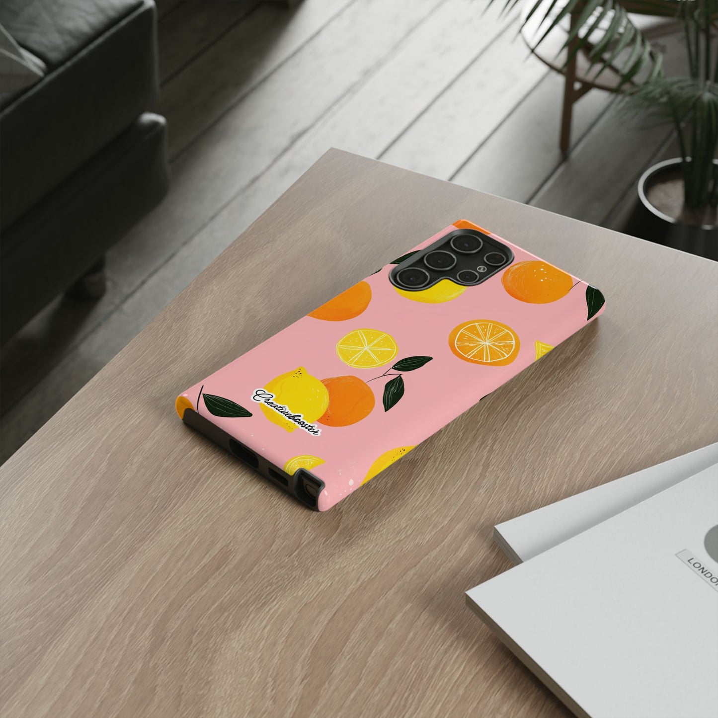 Citrus Mix - Tough Phone Case