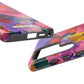 Painted Petals - Tough Phone Case