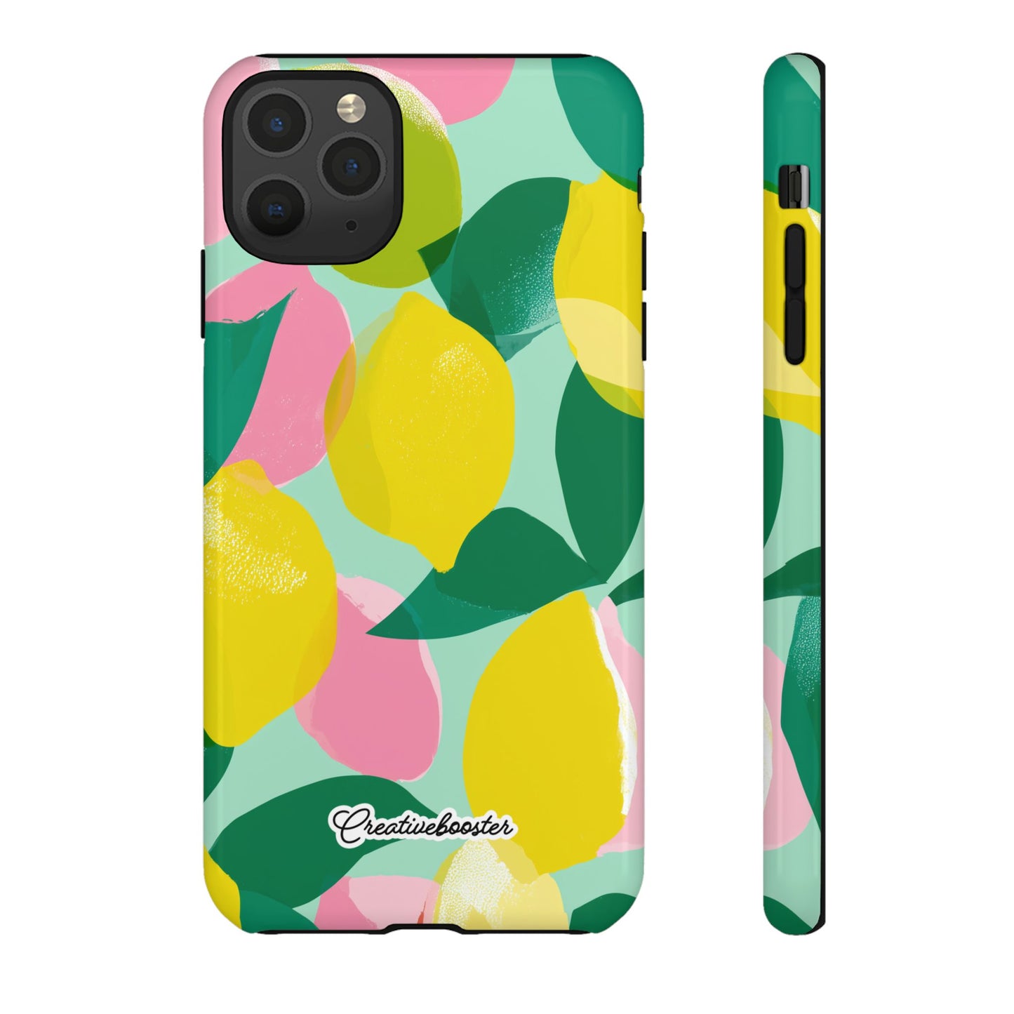 Citrus Bloom - Tough Phone Case
