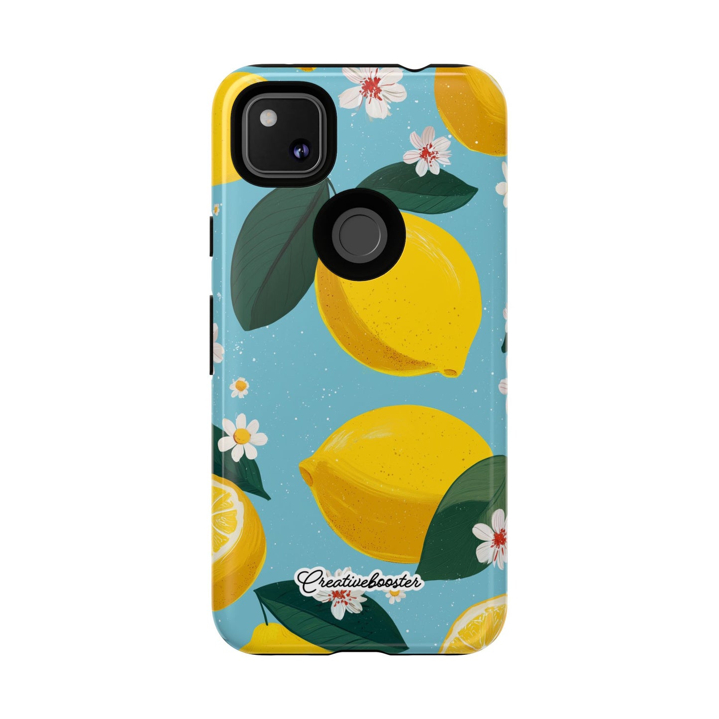 Sky Bloom - Tough Phone Case