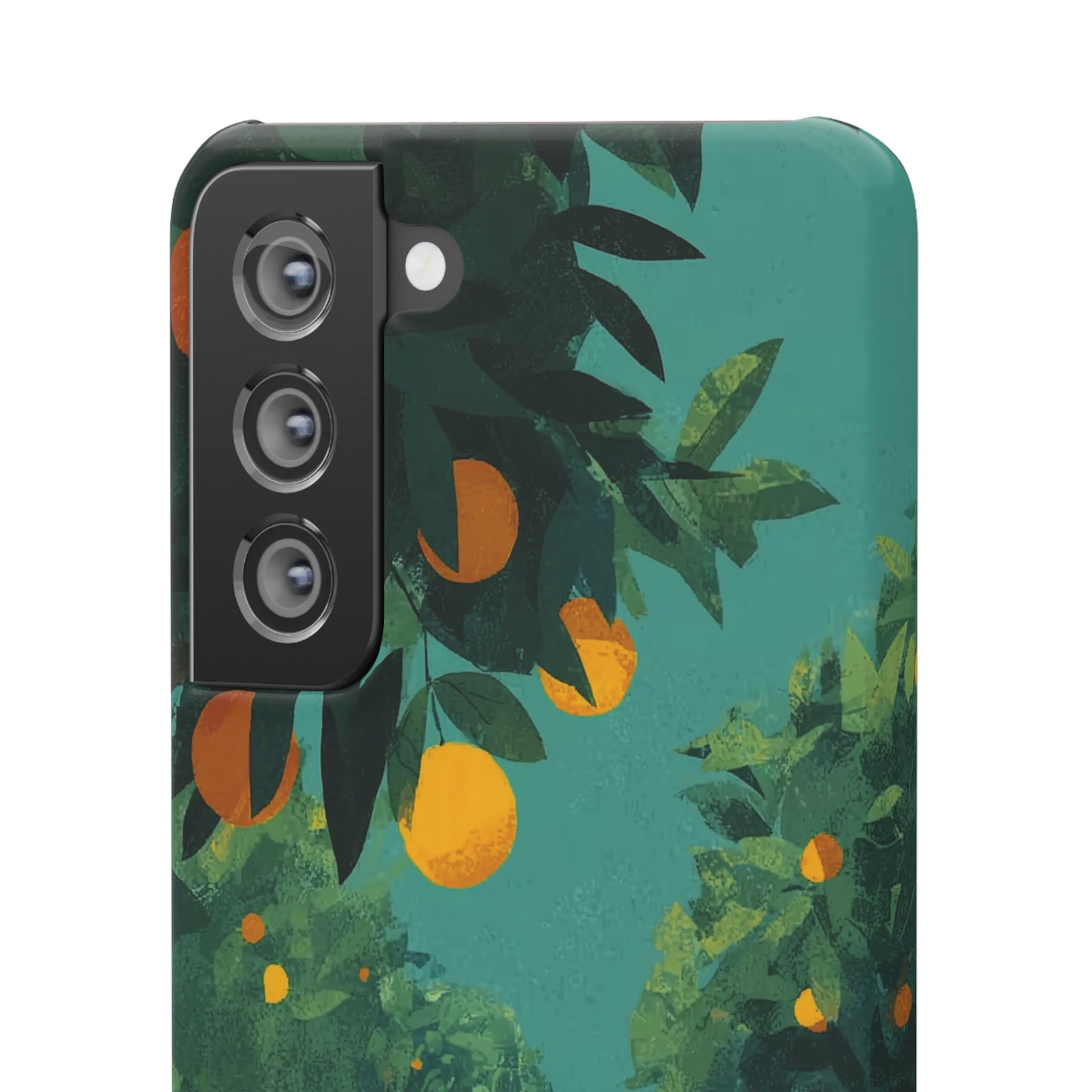 Orchard Stroll - Slim Phone Case