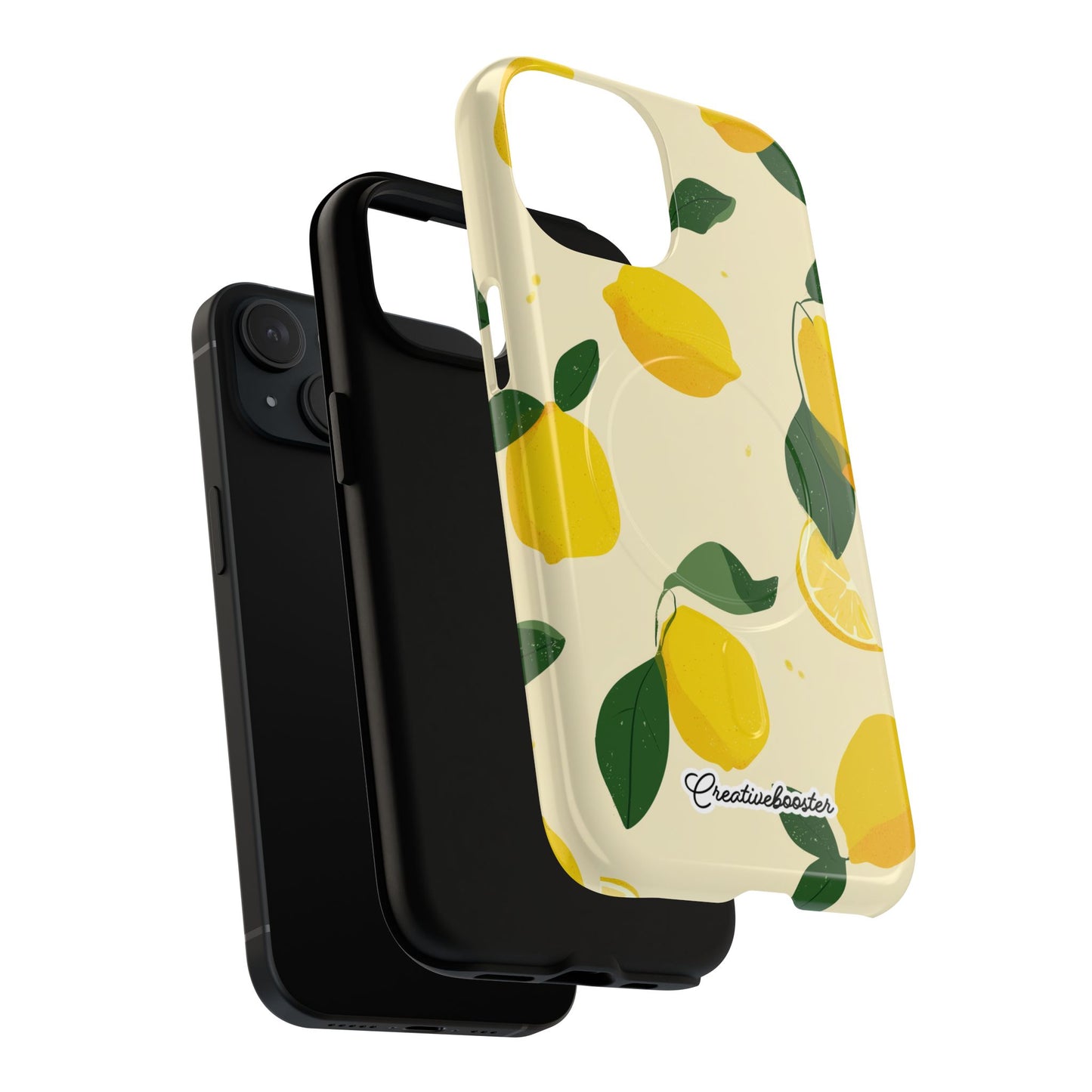 Citrus Charm - Tough Phone Case (MagSafe)