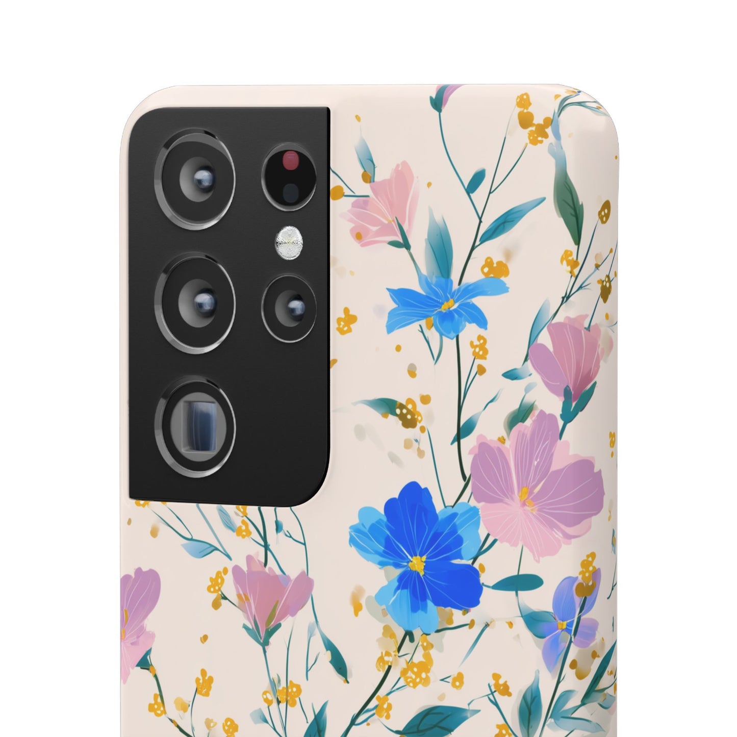 Blue Breeze - Slim Phone Case