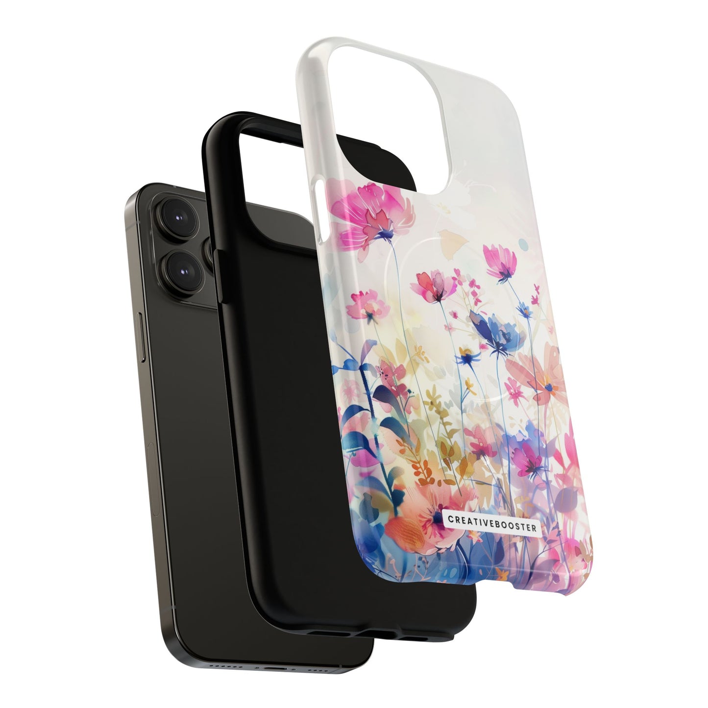 Bloom Whisper - Tough Phone Case (MagSafe)