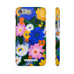 Bold Garden - Slim Phone Case