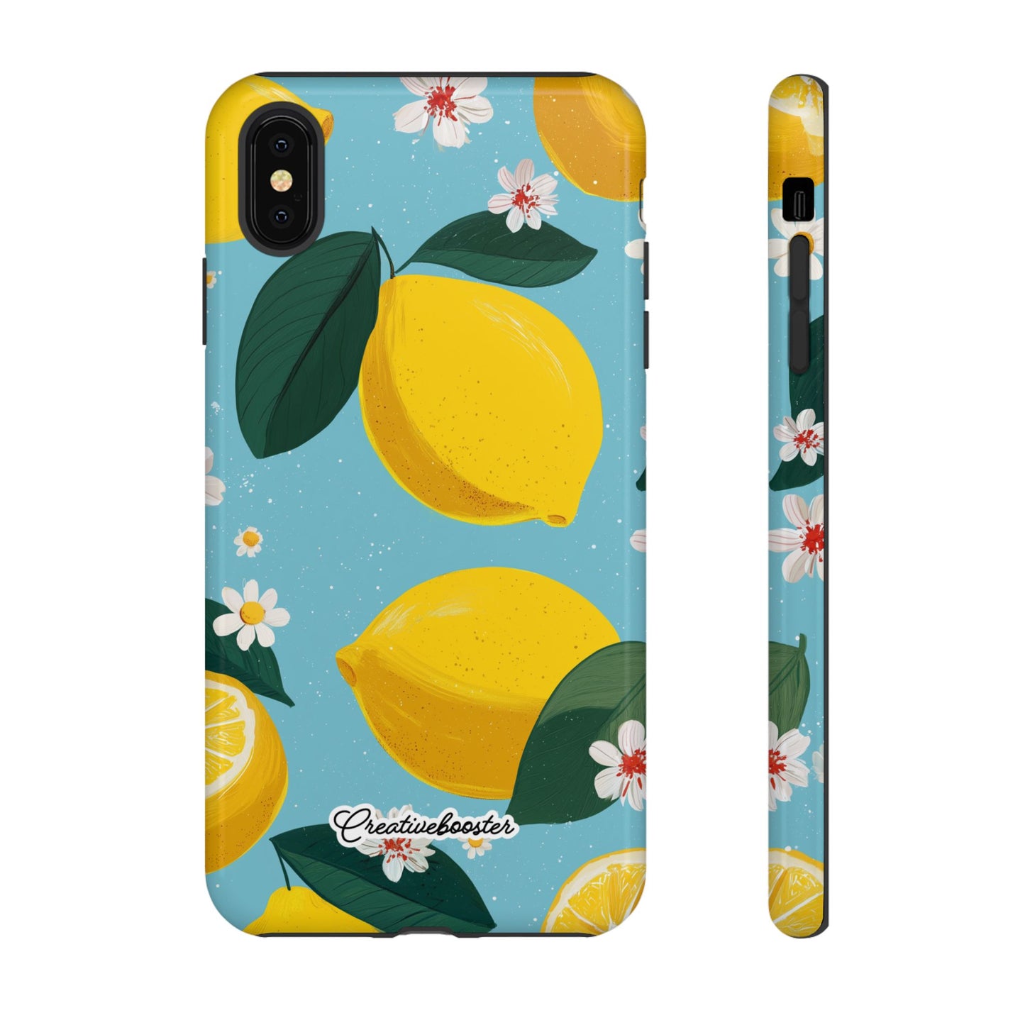 Sky Bloom - Tough Phone Case