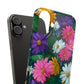 Petal Burst - Slim Phone Case
