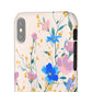 Blue Breeze - Slim Phone Case