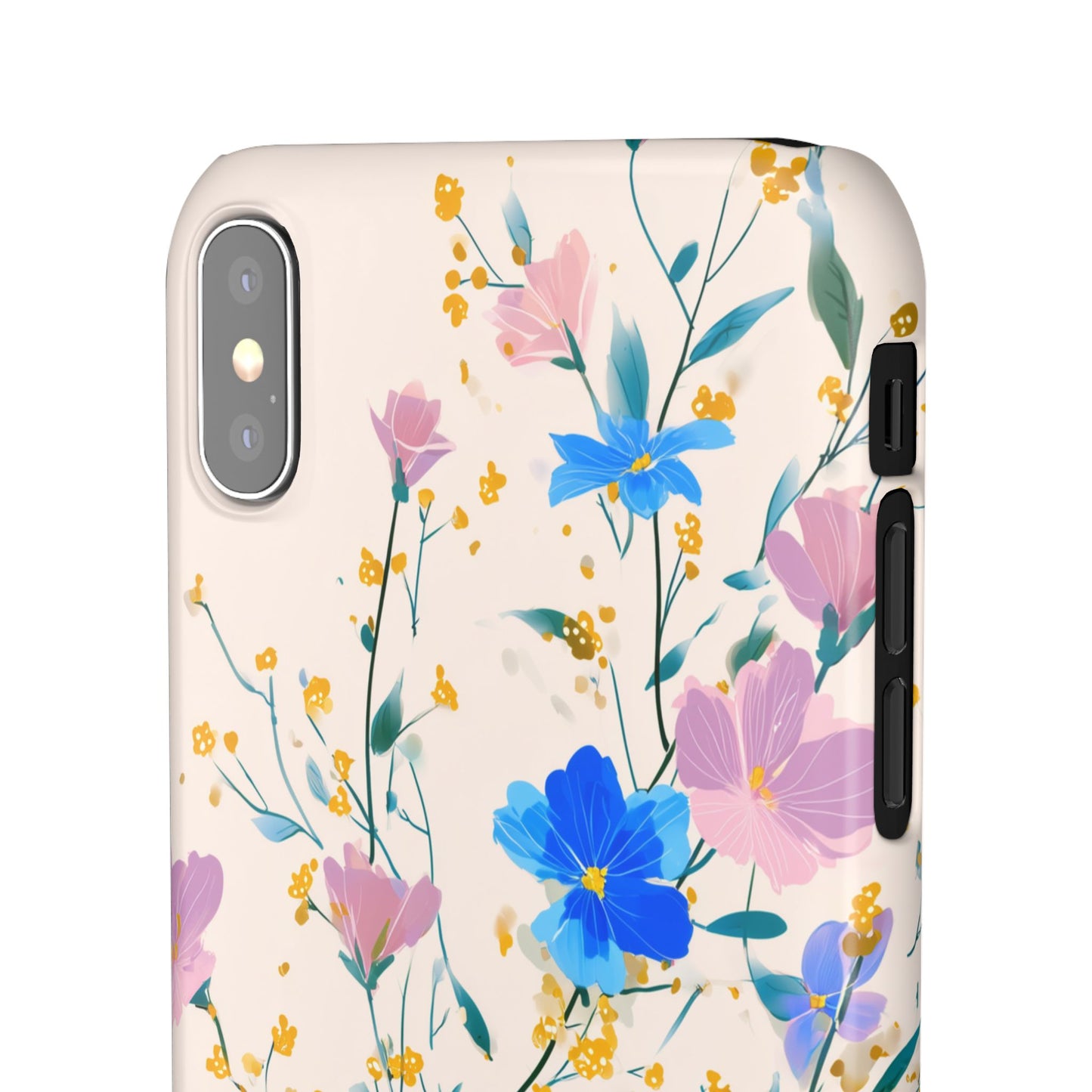 Blue Breeze - Slim Phone Case