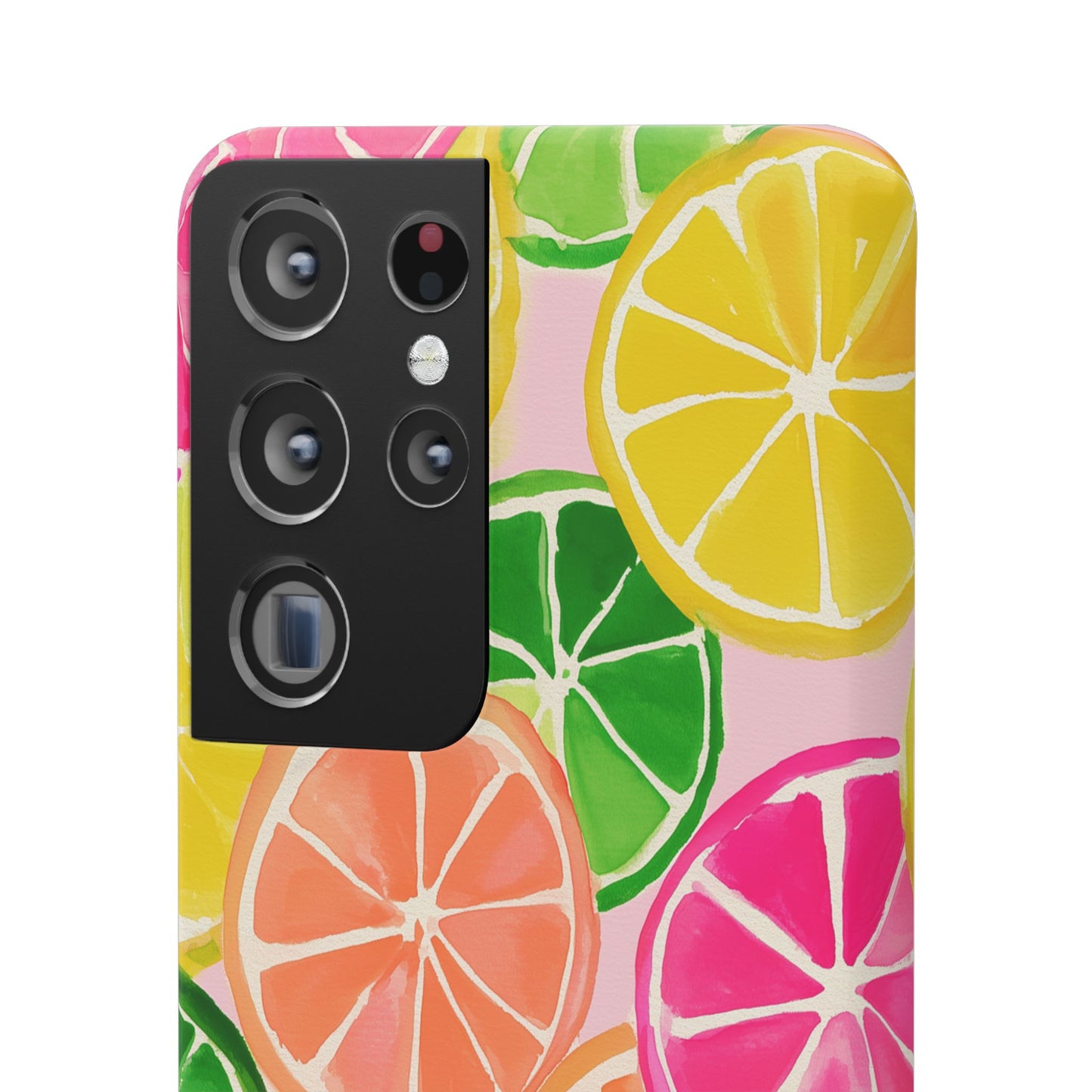 Tropic Mix - Slim Phone Case