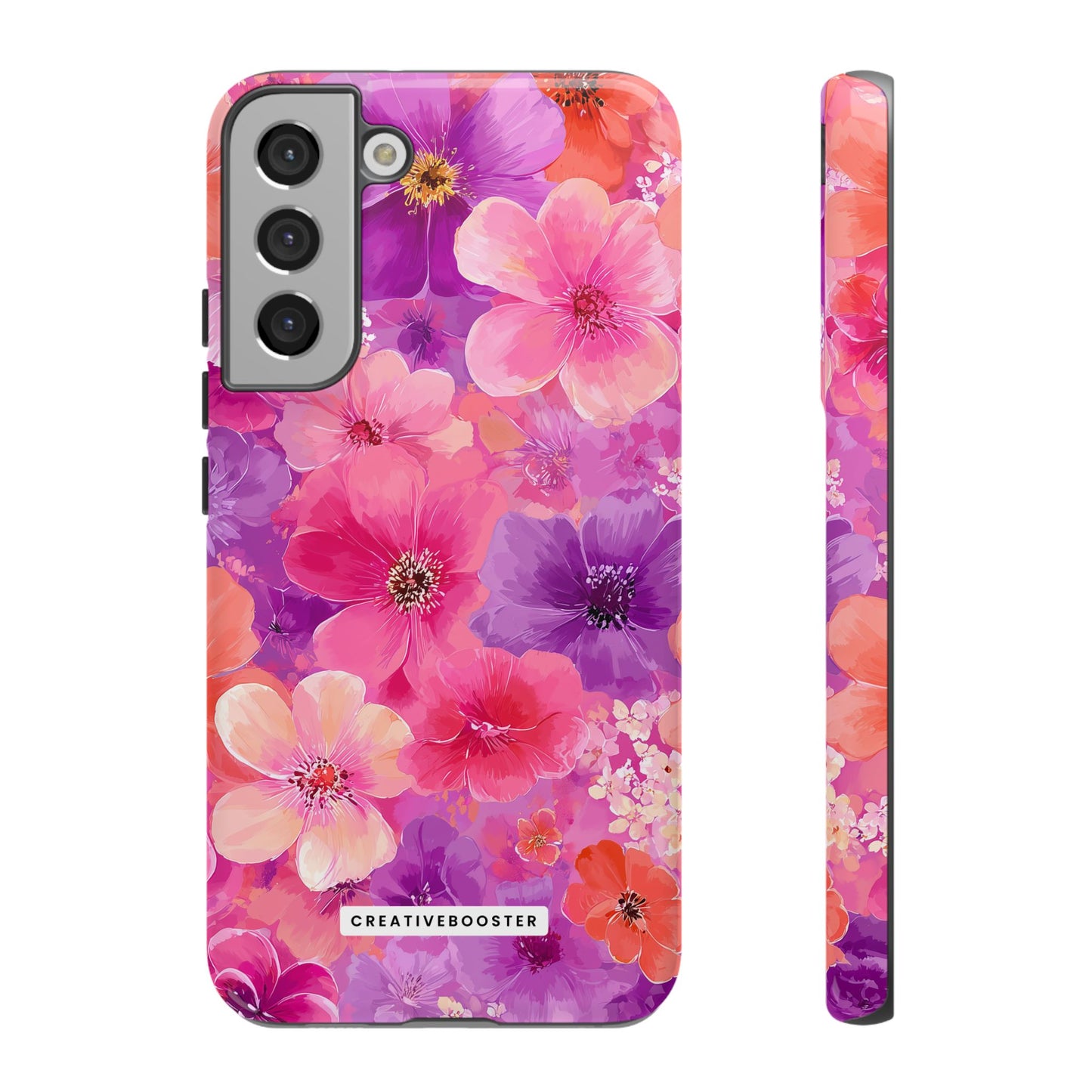 Soft Petals - Tough Phone Case