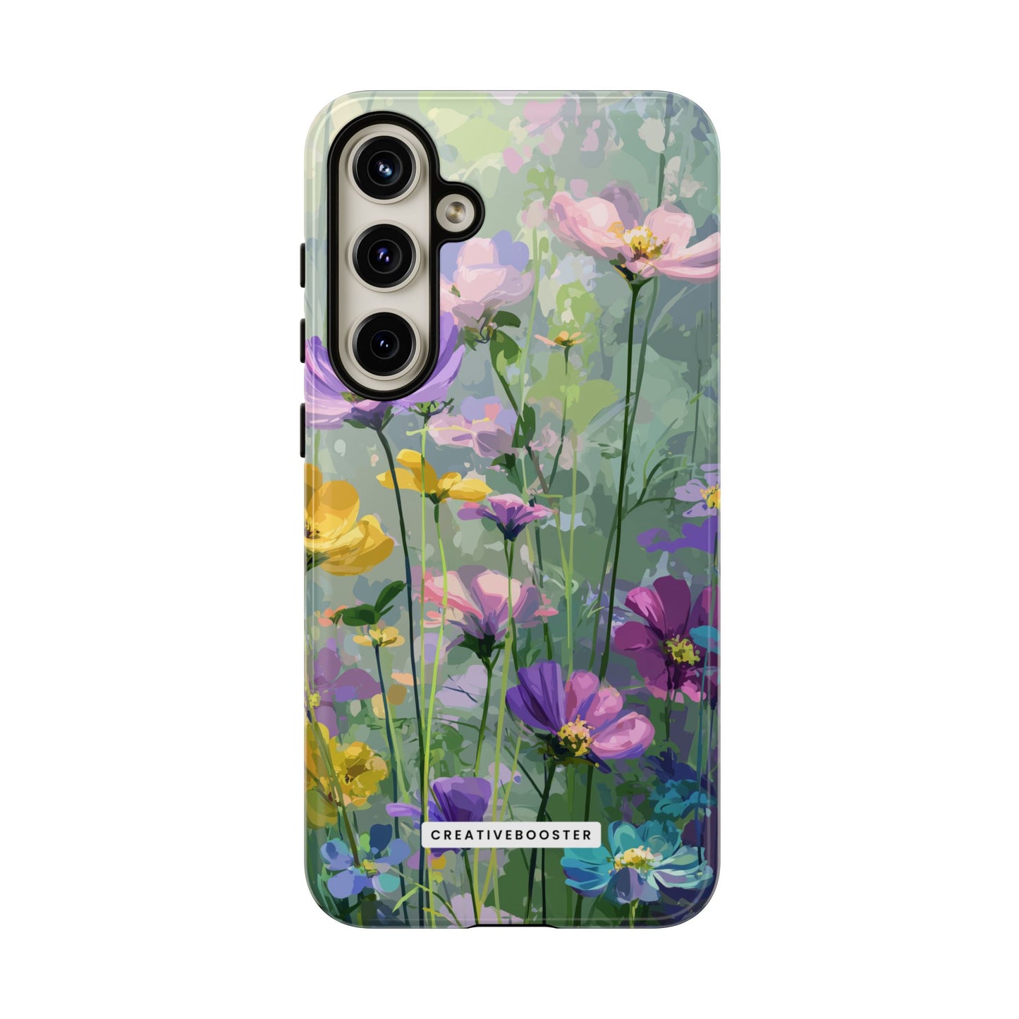 Pastel Bloom - Tough Phone Case