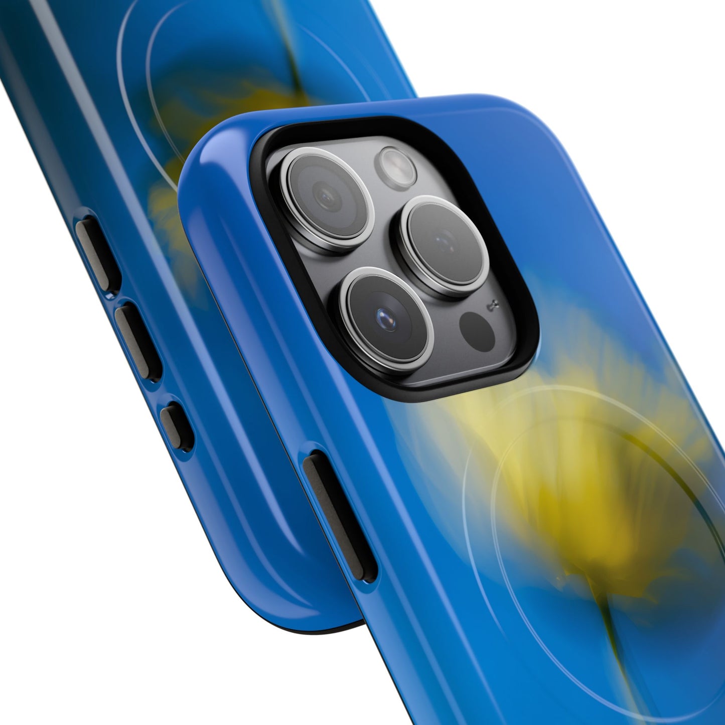 Golden Drift - Tough Phone Case (MagSafe)