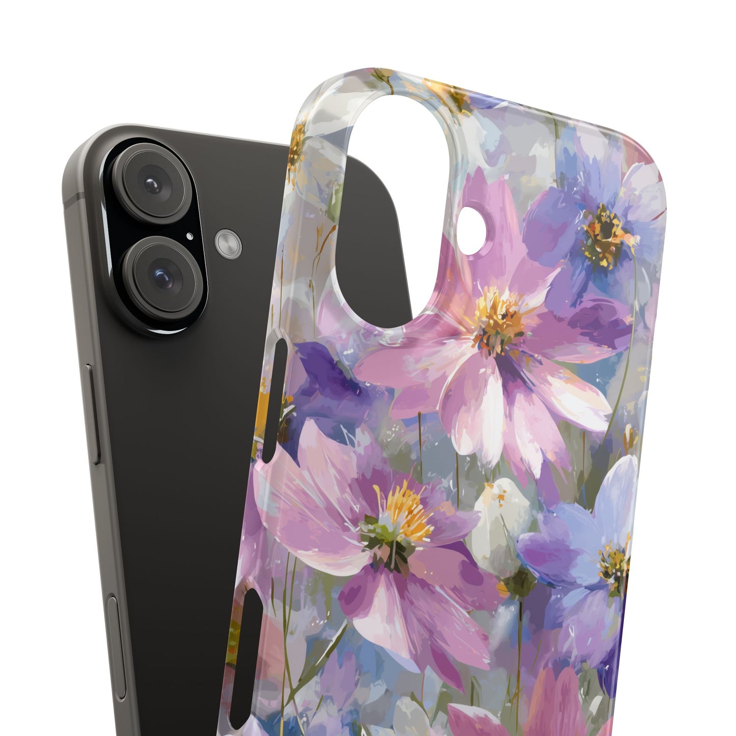 Spring Rise - Slim Phone Case