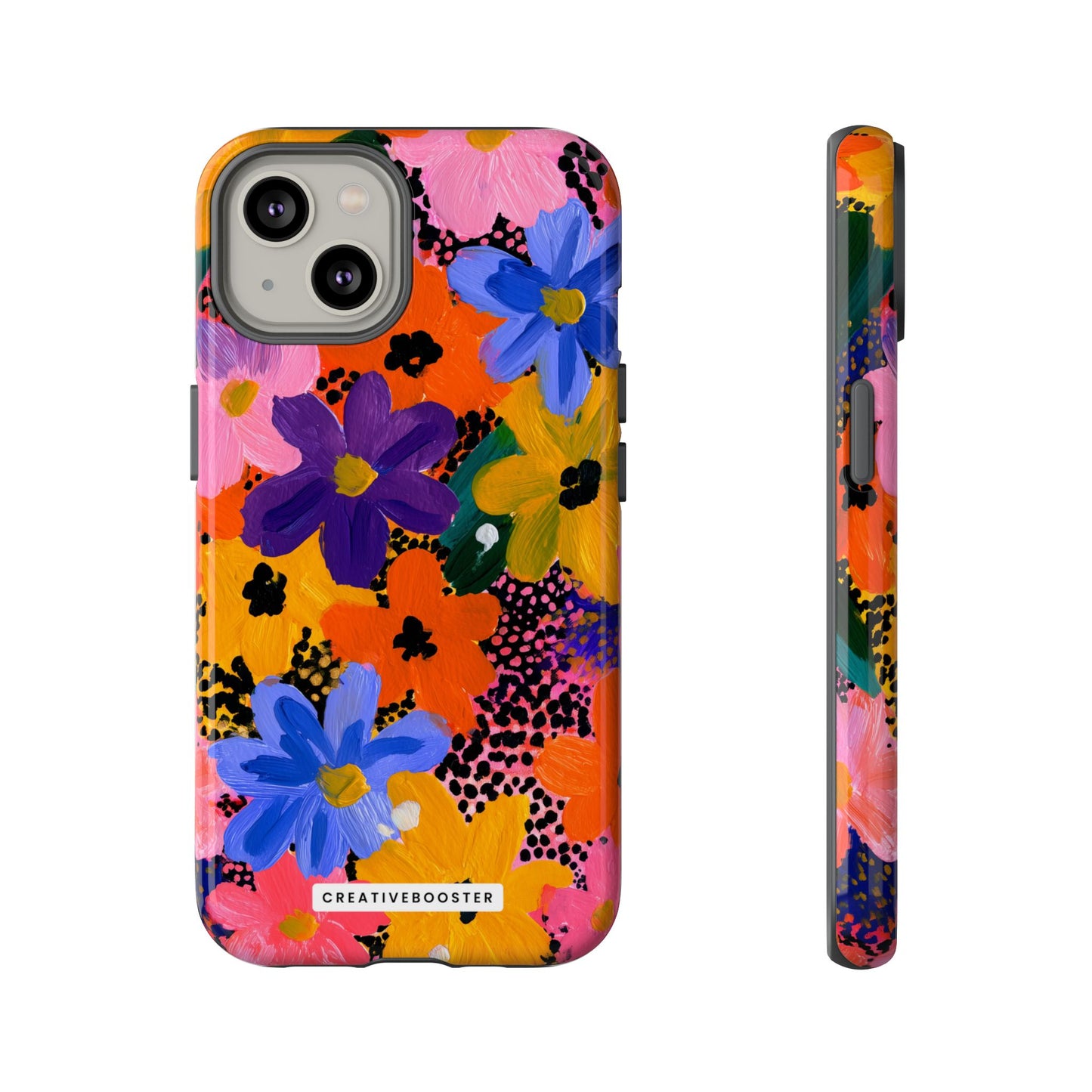 Garden Joy - Tough Phone Case