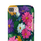 Petal Burst - Slim Phone Case