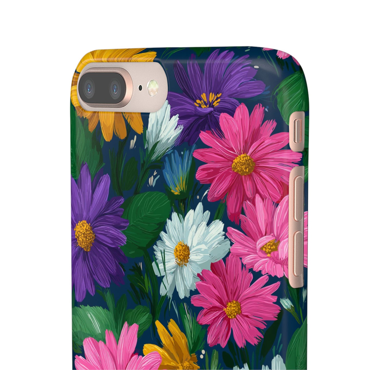 Petal Burst - Slim Phone Case