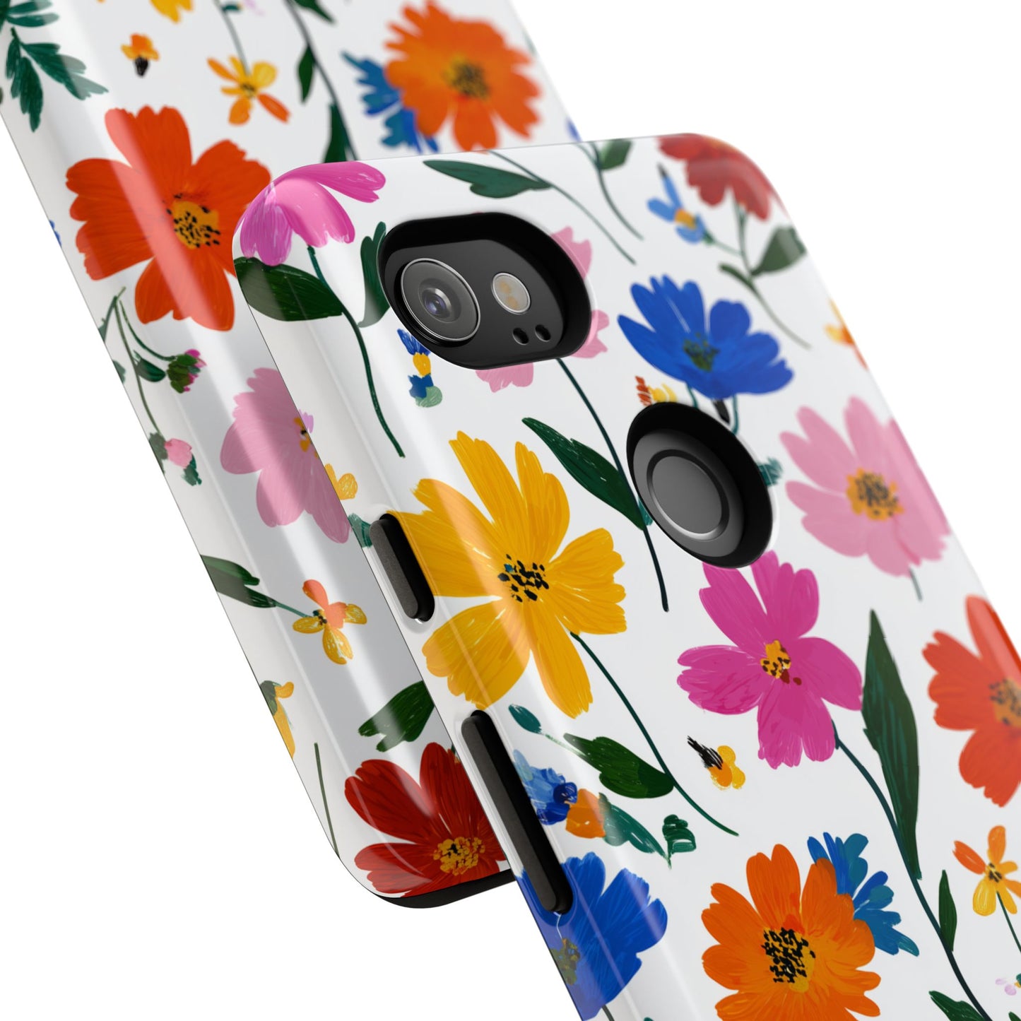 Petal Dance - Tough Phone Case