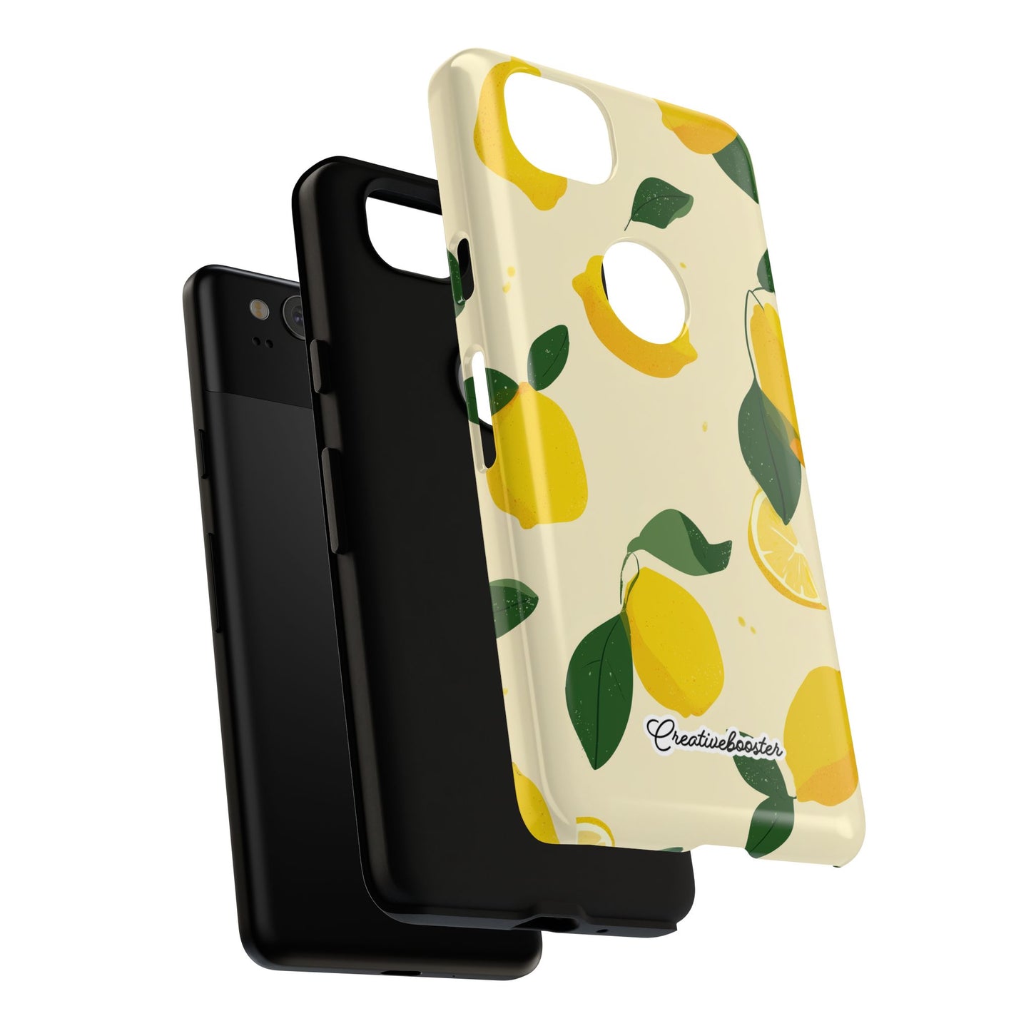 Citrus Charm - Tough Phone Case