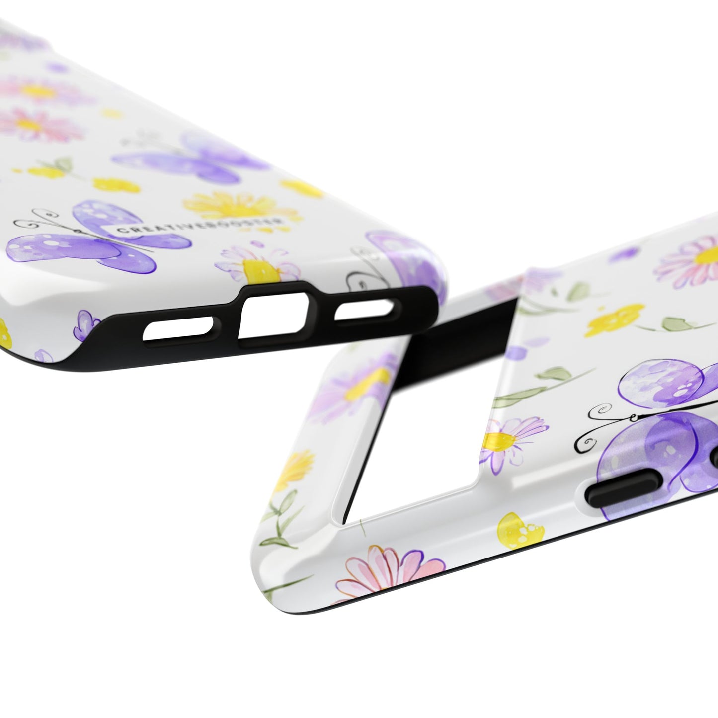 Butterfly Day - Tough Phone Case
