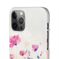 Bloom Whisper - Slim Phone Case