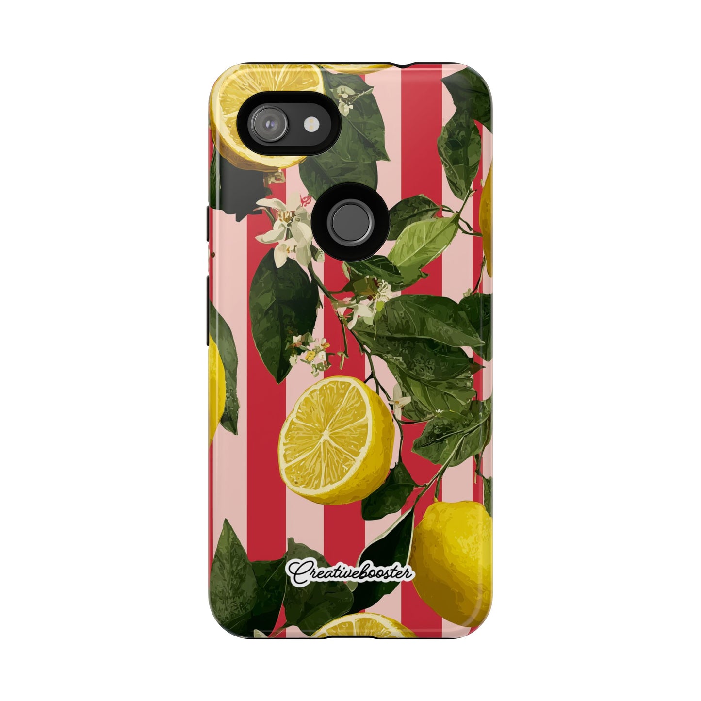 Riviera Stripe - Tough Phone Case