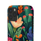Tropic Glow - Slim Phone Case