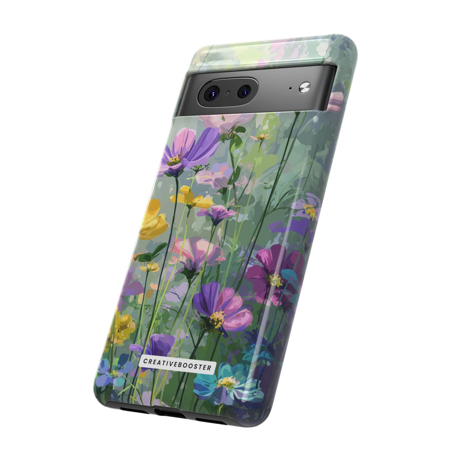 Pastel Bloom - Tough Phone Case