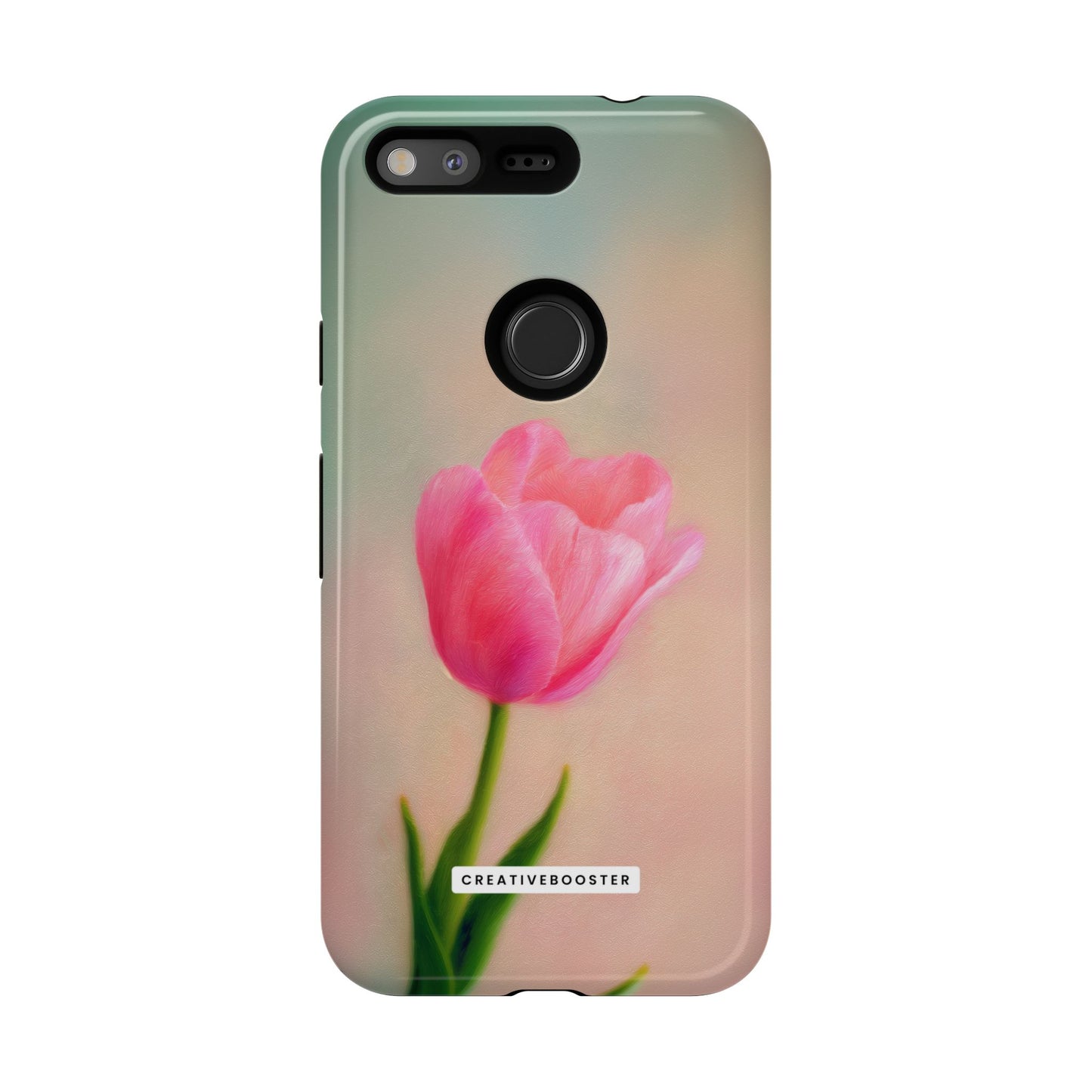 Rose Glow - Tough Phone Case