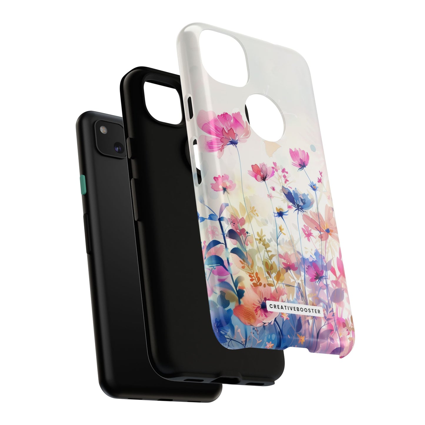 Bloom Whisper - Tough Phone Case