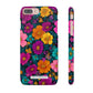 Garden Jewel - Slim Phone Case