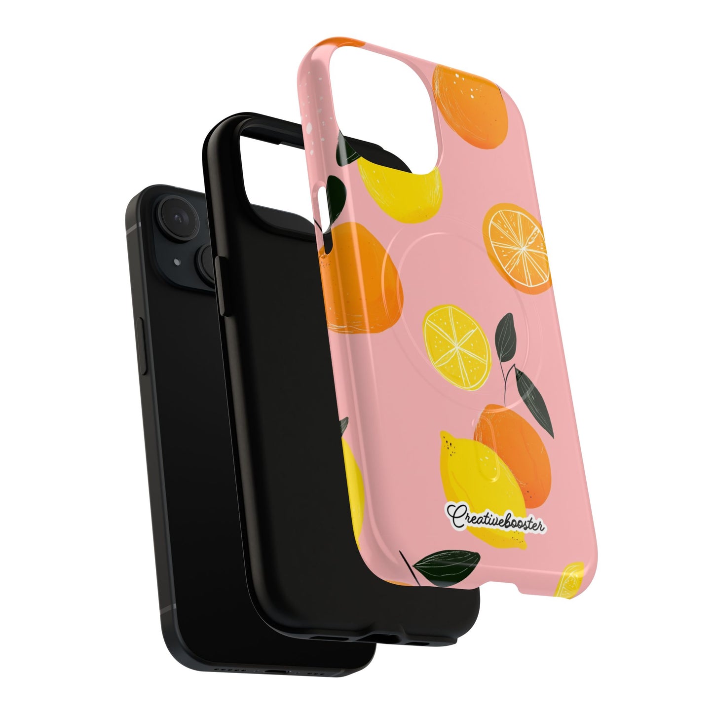 Citrus Mix - Tough Phone Case (MagSafe)