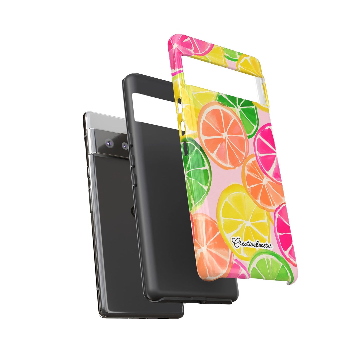 Tropic Mix - Tough Phone Case