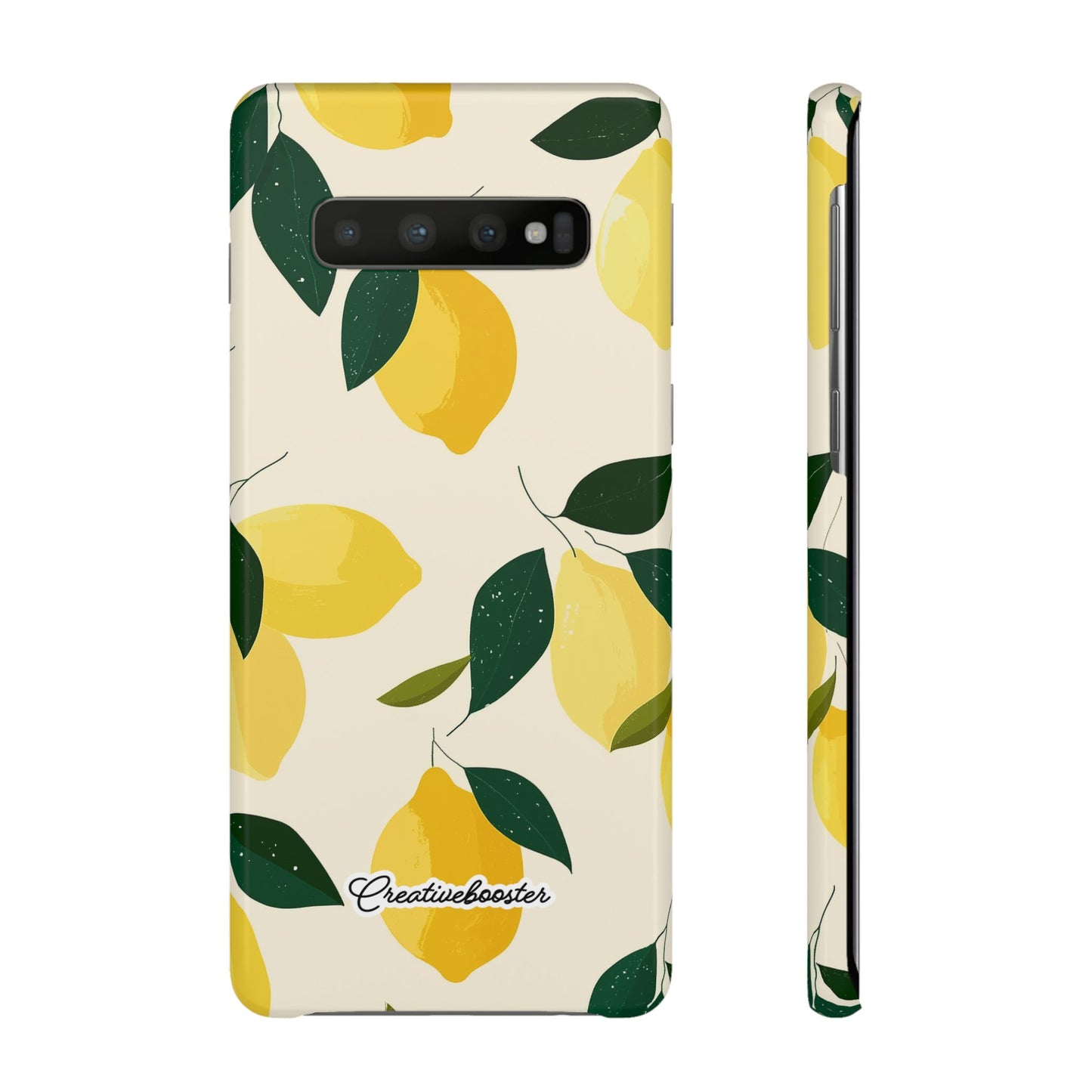 Golden Grove - Slim Phone Case